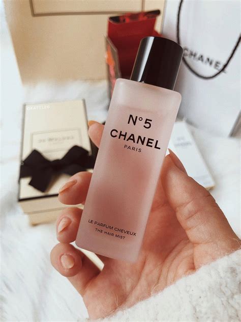 chanel perfume for hair|Chanel perfume hair mist.